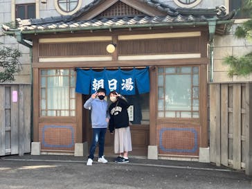 西武園ゆうえんちに投稿された画像（2023/10/29）