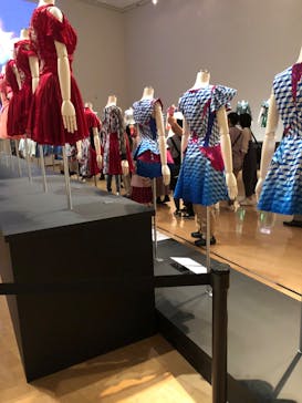 Perfume COSTUME MUSEUMに投稿された画像（2023/10/29）