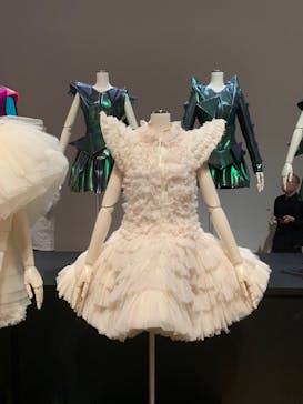 Perfume COSTUME MUSEUMに投稿された画像（2023/10/29）