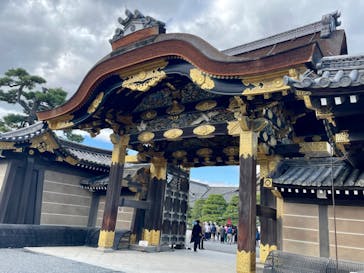 元離宮二条城に投稿された画像（2023/10/29）