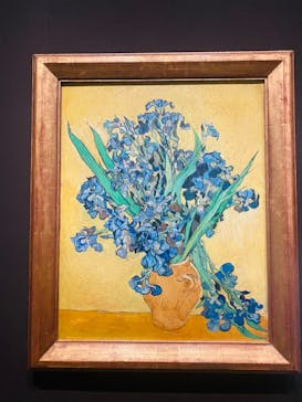 ゴッホと静物画　伝統から革新へ（SＯＭＰＯ美術館）に投稿された画像（2023/10/29）