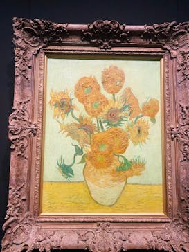 ゴッホと静物画　伝統から革新へ（SＯＭＰＯ美術館）に投稿された画像（2023/10/29）