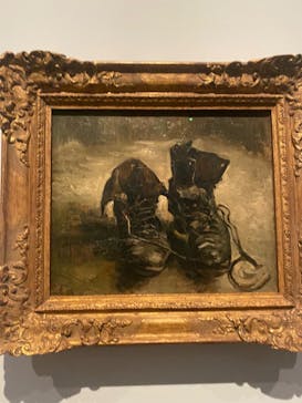 ゴッホと静物画　伝統から革新へ（SＯＭＰＯ美術館）に投稿された画像（2023/10/29）