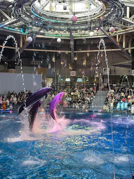 マクセル アクアパーク品川に投稿された画像（2023/10/29）