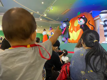 横浜アンパンマンこどもミュージアムに投稿された画像（2023/10/29）