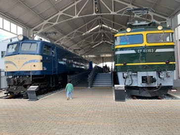 京都鉄道博物館に投稿された画像（2023/10/29）