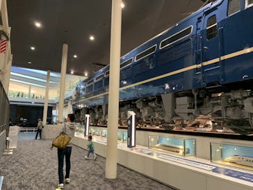 京都鉄道博物館に投稿された画像（2023/10/29）