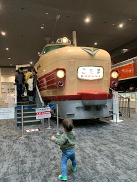 京都鉄道博物館に投稿された画像（2023/10/29）