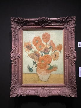 ゴッホと静物画　伝統から革新へ（SＯＭＰＯ美術館）に投稿された画像（2023/10/29）