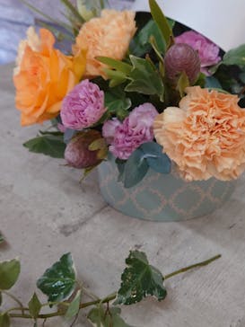 岩橋康子フラワーデザインスクール 梅田校に投稿された画像（2023/10/29）