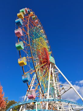 恵那峡ワンダーランドに投稿された画像（2023/10/29）