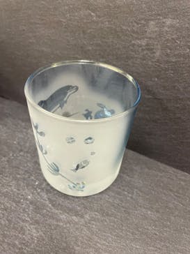 サンドブラスト本部教室 砂で削るガラス工芸教室に投稿された画像（2023/10/29）