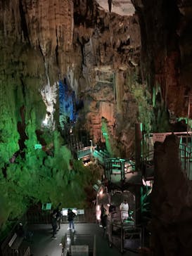 あぶくま洞に投稿された画像（2023/10/29）