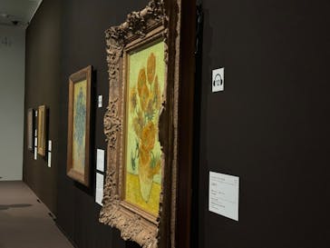ゴッホと静物画　伝統から革新へ（SＯＭＰＯ美術館）に投稿された画像（2023/10/28）