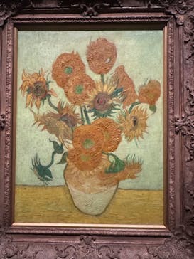 ゴッホと静物画　伝統から革新へ（SＯＭＰＯ美術館）に投稿された画像（2023/10/28）