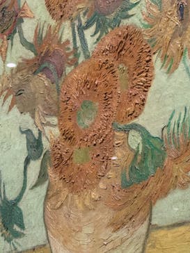 ゴッホと静物画　伝統から革新へ（SＯＭＰＯ美術館）に投稿された画像（2023/10/28）