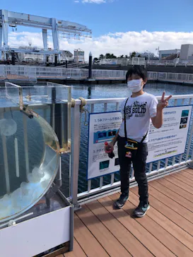 横浜・八景島シーパラダイスに投稿された画像（2023/10/29）