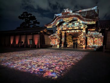 NAKED meets 二条城 2025 観月に投稿された画像（2023/10/29）