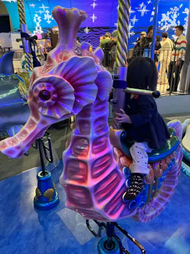 マクセル アクアパーク品川に投稿された画像（2023/10/29）