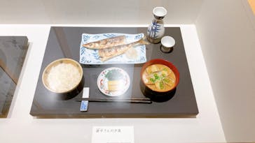 特別展「和食 ～日本の自然、人々の知恵～」に投稿された画像（2023/10/29）