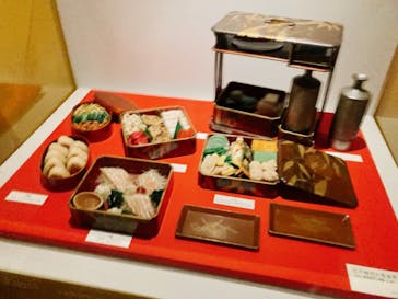 特別展「和食 ～日本の自然、人々の知恵～」に投稿された画像（2023/10/29）