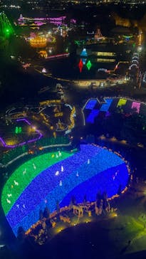 東武動物公園に投稿された画像（2023/10/29）