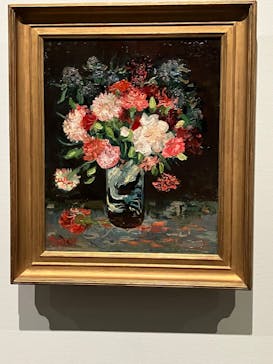 ゴッホと静物画　伝統から革新へ（SＯＭＰＯ美術館）に投稿された画像（2023/10/29）