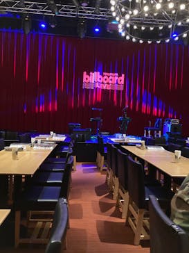 ビルボードライブ横浜に投稿された画像（2023/10/29）