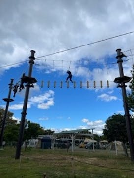 舞洲シーサイドアスレチックに投稿された画像（2023/10/30）