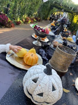 横浜イングリッシュガーデンに投稿された画像（2023/10/30）