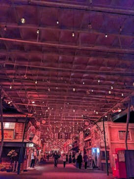 西武園ゆうえんちに投稿された画像（2023/10/30）