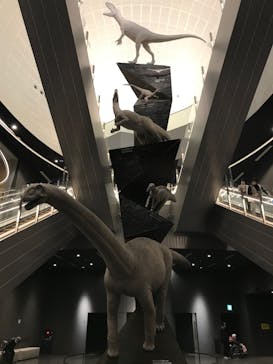 福井県立恐竜博物館に投稿された画像（2023/10/30）