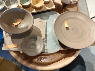 陶芸教室チルコロ 駒沢店に投稿された画像（2023/10/30）