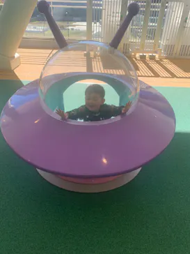 横浜アンパンマンこどもミュージアムに投稿された画像（2023/10/30）