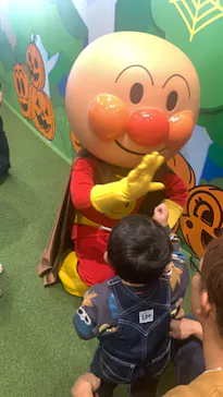 横浜アンパンマンこどもミュージアムに投稿された画像（2023/10/30）