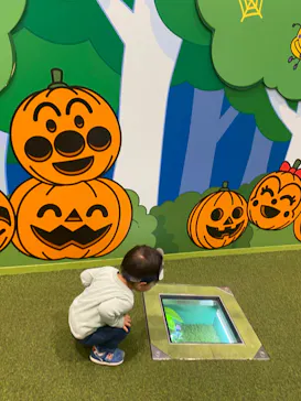 横浜アンパンマンこどもミュージアムに投稿された画像（2023/10/30）