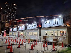 TRYラーメン大賞フェス２０２３　〜美味しいラーメン店が豊洲に集結〜に投稿された画像（2023/10/30）