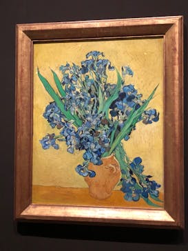 ゴッホと静物画　伝統から革新へ（SＯＭＰＯ美術館）に投稿された画像（2023/10/30）