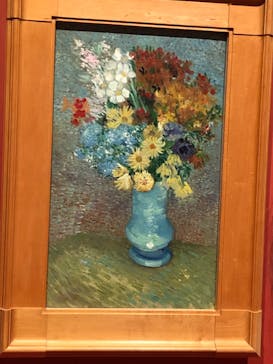 ゴッホと静物画　伝統から革新へ（SＯＭＰＯ美術館）に投稿された画像（2023/10/30）