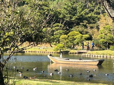 三溪園に投稿された画像（2023/10/30）