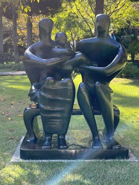 彫刻の森美術館に投稿された画像（2023/10/30）