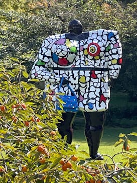 彫刻の森美術館に投稿された画像（2023/10/30）