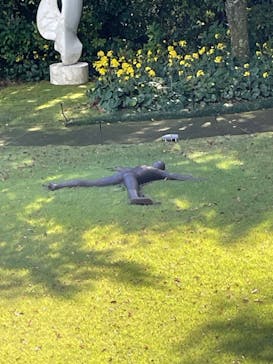 彫刻の森美術館に投稿された画像（2023/10/30）