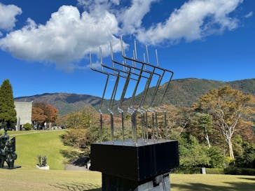 彫刻の森美術館に投稿された画像（2023/10/30）