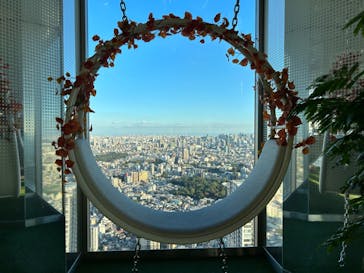 サンシャイン60展望台に投稿された画像（2023/10/30）