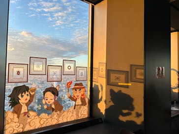 サンシャイン60展望台に投稿された画像（2023/10/30）