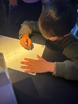 チームラボに投稿された画像（2023/10/30）