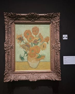 ゴッホと静物画　伝統から革新へ（SＯＭＰＯ美術館）に投稿された画像（2023/10/30）