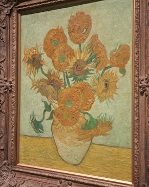 ゴッホと静物画　伝統から革新へ（SＯＭＰＯ美術館）に投稿された画像（2023/10/30）