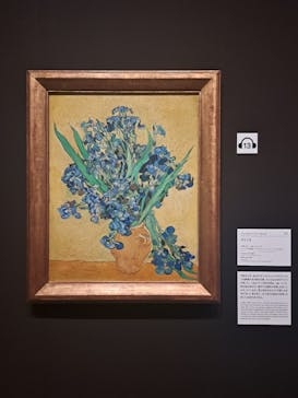 ゴッホと静物画　伝統から革新へ（SＯＭＰＯ美術館）に投稿された画像（2023/10/30）